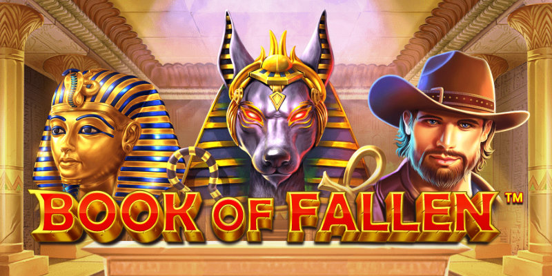 Mengenali Games Slot Book of Fallen dari Pragmatic Play: Penjelajahan yang Hebat di Dunia Kuno