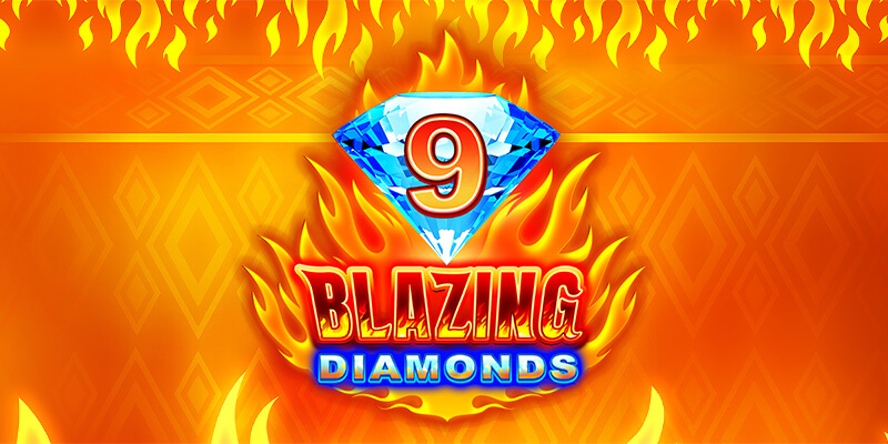Mengeksploitasi Fenomena Slot 9 Blazing Diamonds dari Microgaming