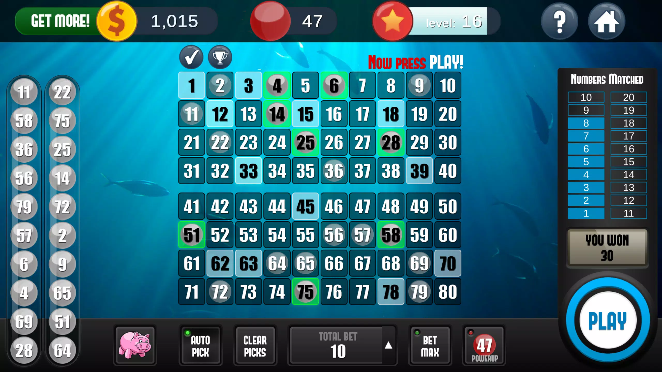 Kesan Keno Online: Permainan Angka Seperti Lotere