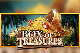 Menelusuri Harta Karun di Slot Games “Box of Treasures” dari PlayStar Gaming