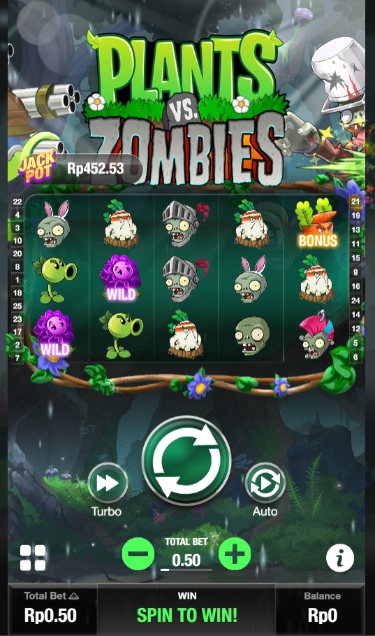 Membangun Pertahanan yang Tak Terkalahkan Panduan Lengkap Bermain Plants vs. Zombies Mimi Gaming