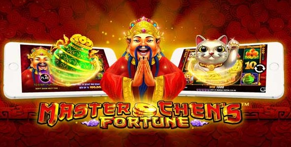 Game Slot Master Chen’s Fortune: Membongkar Rahasia Kesuksesan dari Provider PRAGMATIC PLAY