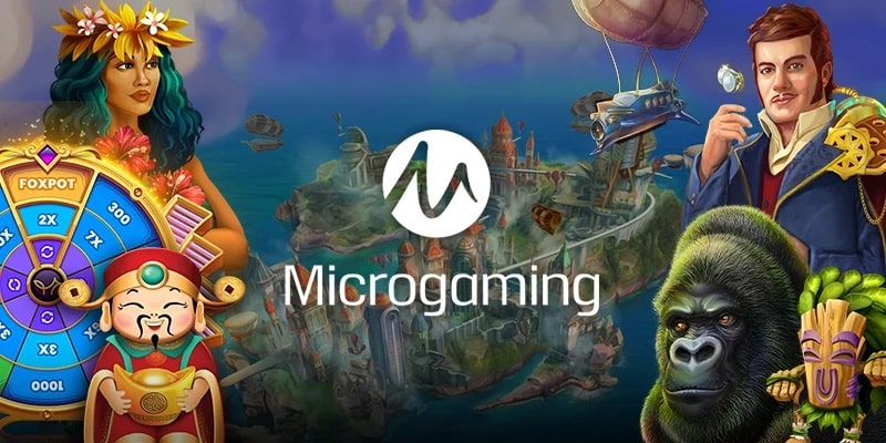 The Rat Pack: Memasuki Dunia Slot yang Menggembirakan dengan Microgaming